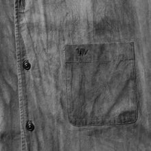 Charger l&#39;image dans la galerie, Libéraideurs Overdyed S / S chemise (gris)
