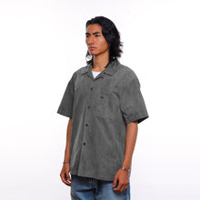 Load image into Gallery viewer, Liberaiders Overdyed S / S Shirt (Gray)
