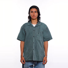 Load image into Gallery viewer, Liberaiders OVERDYED S/S SHIRT(OLIVE)
