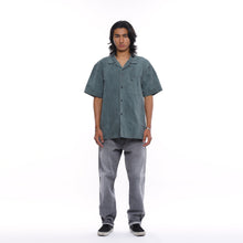 Load image into Gallery viewer, Liberaiders OVERDYED S/S SHIRT(OLIVE)

