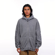 Load image into Gallery viewer, Liberaiders Overdyed Zip Hoodie
