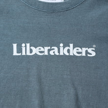 画像をギャラリービューアに読み込む, Liberaiders Logo OG Tee (Dark Turquoise)
