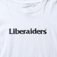 画像をギャラリービューアに読み込む, Liberaiders Logo OG Tee (White)
