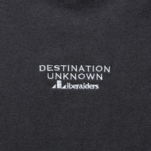 Load image into Gallery viewer, Liberaiders LR Embroidery Tee (Black)
