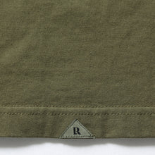 Load image into Gallery viewer, Liberaiders LR EMBROIDERY TEE(OLIVE)
