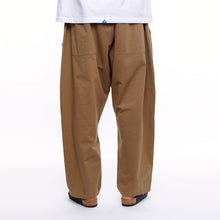 画像をギャラリービューアに読み込む, Liberaiders HERRINGBONE SARROUEL PANTS(BEIGE)
