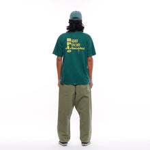 Load image into Gallery viewer, Liberaiders HERRINGBONE SARROUEL PANTS(OLIVE)
