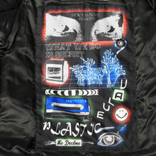 Load image into Gallery viewer, Liberaiders Og Embroidery COACH JACKET (BLUE)
