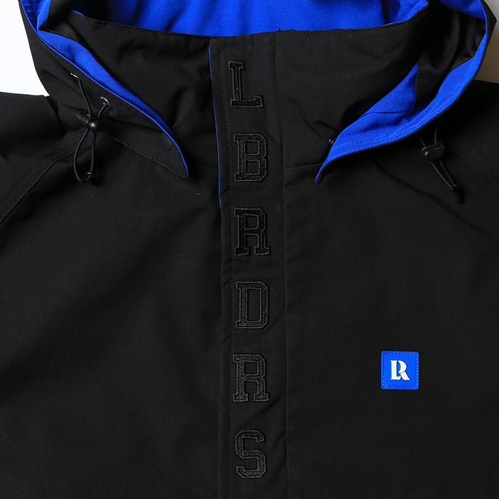 LR Half Zip Anorak – VERY SPECIAL