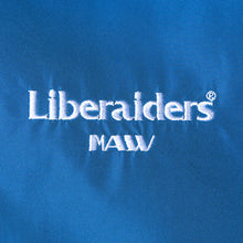 画像をギャラリービューアに読み込む, Liberaiders OG EMBROIDERY COACH JACKET (Blue)
