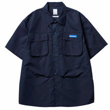 画像をギャラリービューアに読み込む, 【30%OFF】Liberaiders RIPSTOP BDU S/S SHIRT(NAVY)
