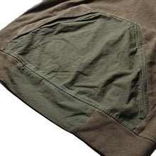 Load image into Gallery viewer, Liberaiders Triangle Hoodie (OLIVE)
