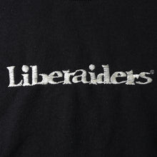 Load image into Gallery viewer, Liberaiders Og Logo Tee (Black) 2021 FW

