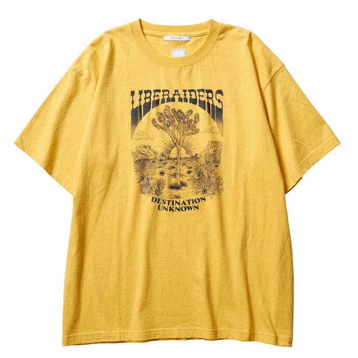 Liberaiders Og Logo Tee (Black) 2021 FW