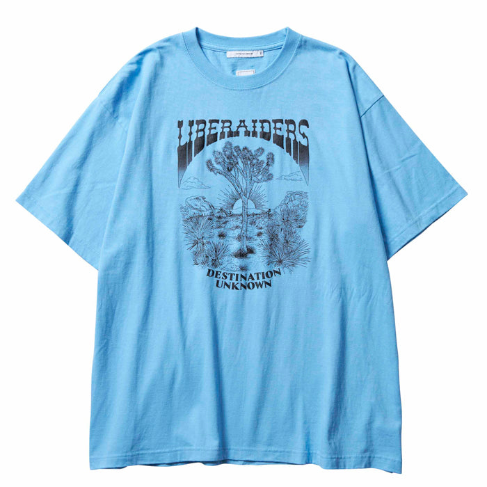 Liberaiders JOSHUA TREE TEE (SAX)