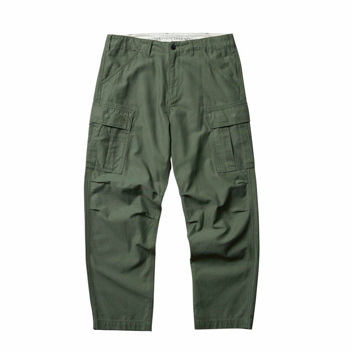 Liberaiders Corduroy Sarrouel Pants (Charcoal)