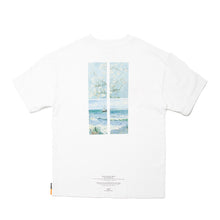Load image into Gallery viewer, D / Hill Black &quot;FISH&quot; Short Sleeve T-SHIRT
