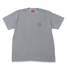 Load image into Gallery viewer, Hide and Seek H&amp;S Logo S/S Tee (Garment Dye Gray)

