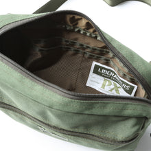 Load image into Gallery viewer, Liberaiders PX UTILITY SHOULDER BAG (Olive)
