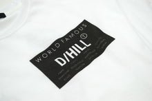 画像をギャラリービューアに読み込む, D/HILL “WORLD TOUR” Short Sleeve T-shirt
