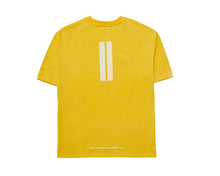 Load image into Gallery viewer, D / Hill Yellow &quot;Malibu&quot; Short Sleeve T-SHIRT
