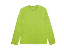 이미지를 갤러리 뷰어에 로드 , D / HILL Fluorescent Green &quot;HOLLYWOOD&quot;Long Sleeve T-shirt
