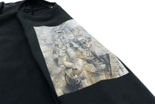 이미지를 갤러리 뷰어에 로드 , D / HILL Black &quot;K.O&quot;Sweat shirt
