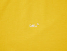 Load image into Gallery viewer, D / Hill Yellow &quot;Malibu&quot; Short Sleeve T-SHIRT
