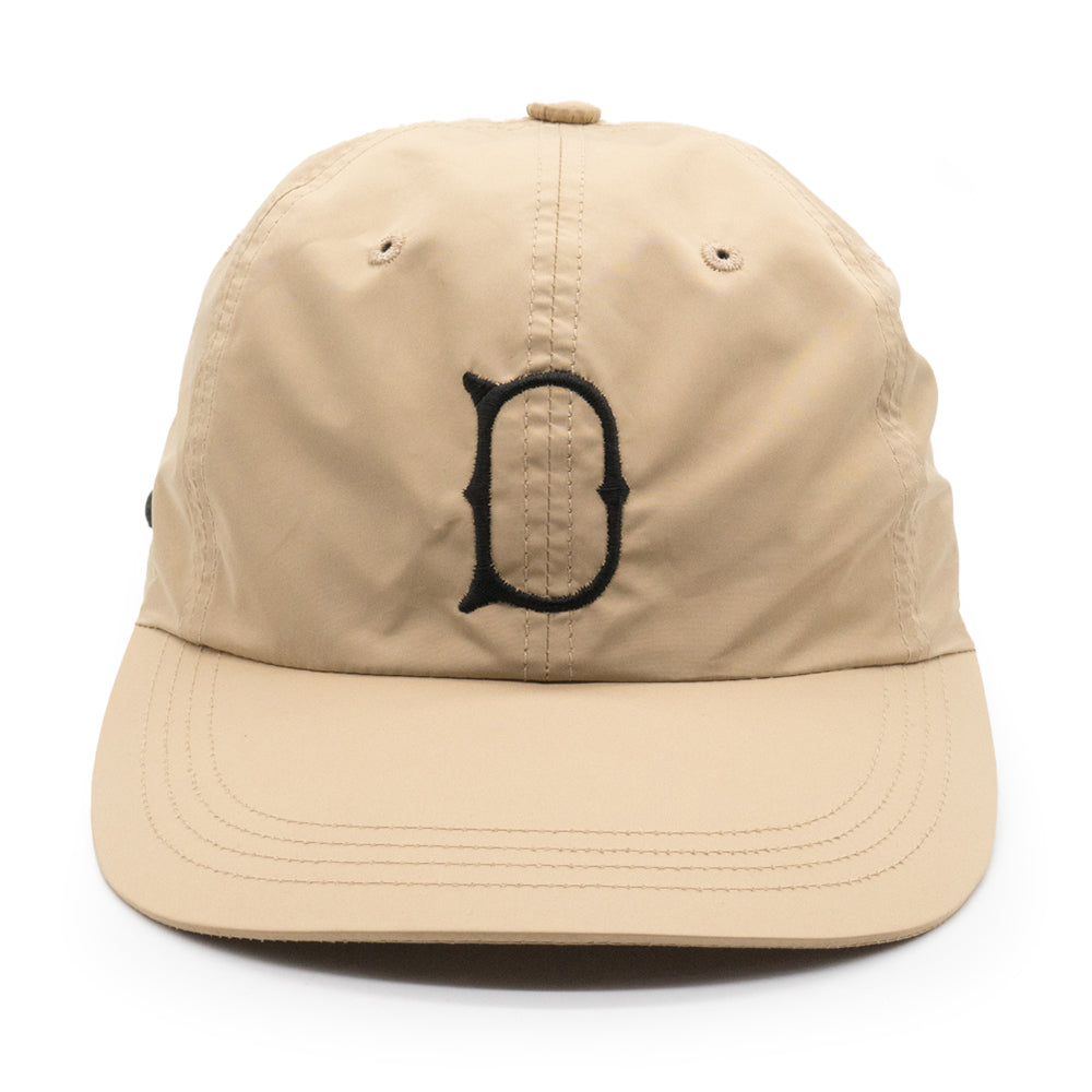 帽子 THE H.W. DOG&CO. CASQUETTE - BEIGE H.W. Dog & Co. Baseball Cap Beige