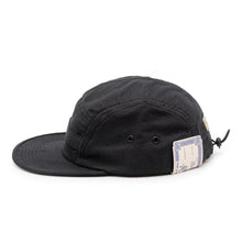 Load image into Gallery viewer, The.h.w.dog Havana Roll Cap (Black)
