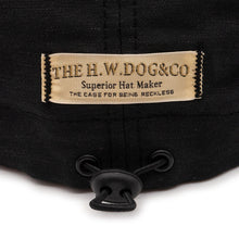 이미지를 갤러리 뷰어에 로드 , THE.H.W.DOG Havana Roll Cap (Black)
