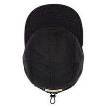 Load image into Gallery viewer, The.h.w.dog Havana Roll Cap (Black)
