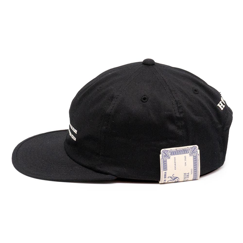 BURN SIDE CAP – THE H.W.DOG&CO.