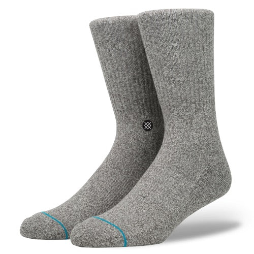 Stance Sox Icon (Gray)