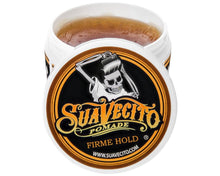 Load image into Gallery viewer, Suavecito Pomade Firme (Strong) Hold Pomade
