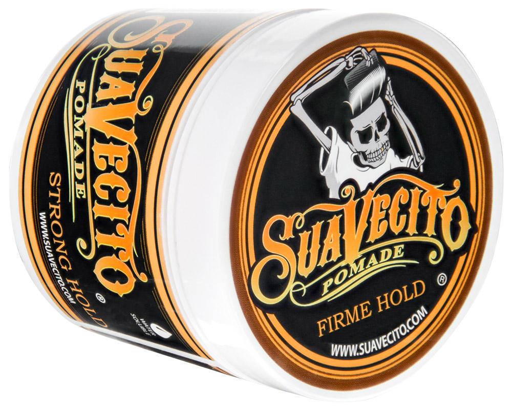 Suavecito Pomade Firme (Strong) Hold Pomade