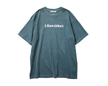 画像をギャラリービューアに読み込む, Liberaiders Logo OG Tee (Dark Turquoise)
