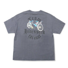 Load image into Gallery viewer, Hide and Seek Lowrider Bicycle S/S Tee (C-GRY)
