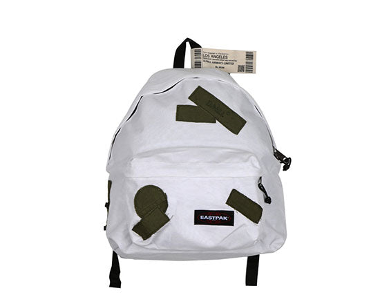 50%OFF】D/HILL Collaboration X EASTPAK Back Pack (White) – BASE L.H.P