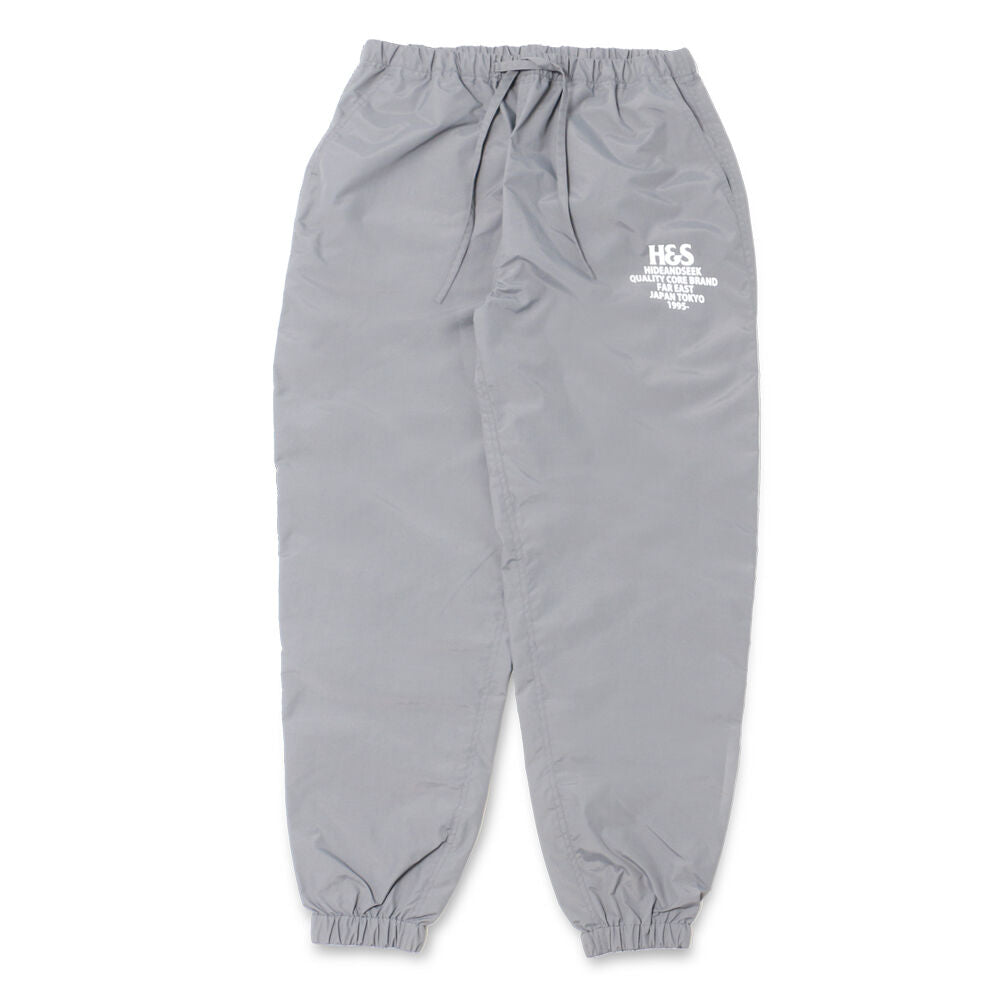 Hide and Seek Track Pant 22aw (Gray)
