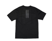 画像をギャラリービューアに読み込む, D/HILL Black “FISH” Short Sleeve T-shirt
