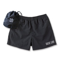 将图片加载到图库查看器，BASE LHP Original Nylon Shorts (Black)

