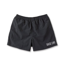 이미지를 갤러리 뷰어에 로드 , BASE LHP Original Nylon Shorts (Black)

