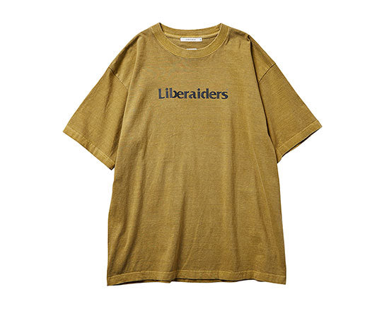 Liberaiders logo and tee (true)