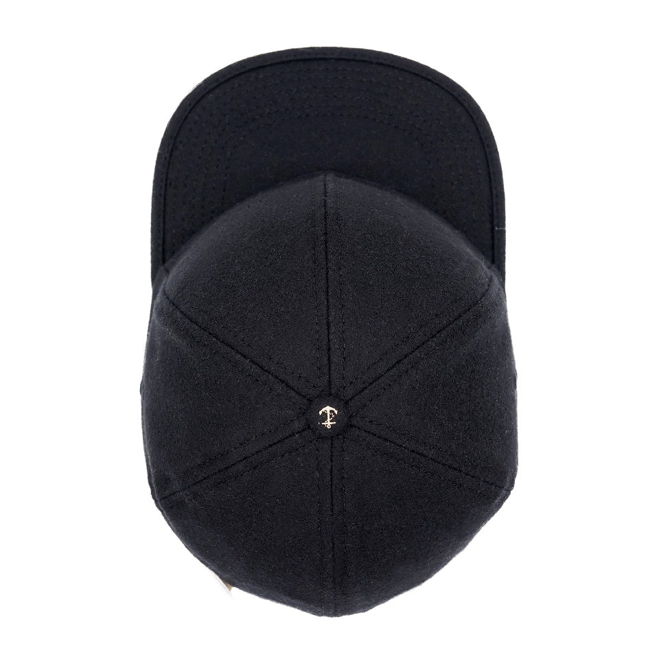 The.h.w.dog & Co Fatigue Hat Aw (Black) – BASE L.H.P