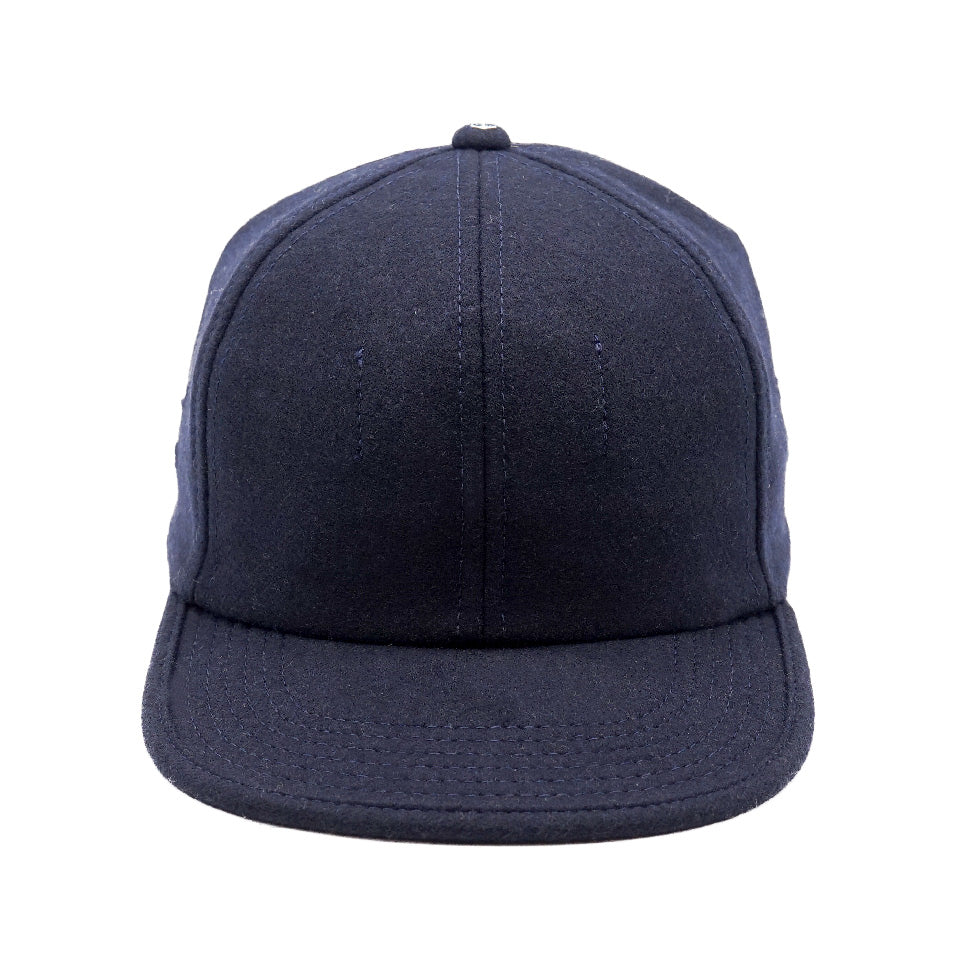 帽子 THE H.W. DOG & CO. LINEN FATIGUE HAT H.W. DOG & CO. Fatigue Hat Wool Cotton Serge Khaki Made
