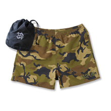 이미지를 갤러리 뷰어에 로드 , BASE LHP Original Nylon Shorts (Camo)

