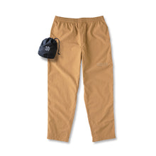 Load image into Gallery viewer, BASE LHP Original Nylon Track Pants (Coyote)
