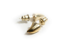 Load image into Gallery viewer, Johan Silverman  Epin EARRING (Gold Finish)
