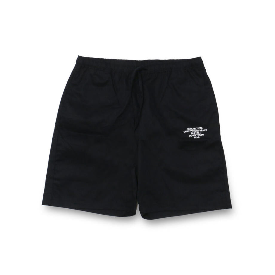 Hide and Seek HS Easy Short(BLK)